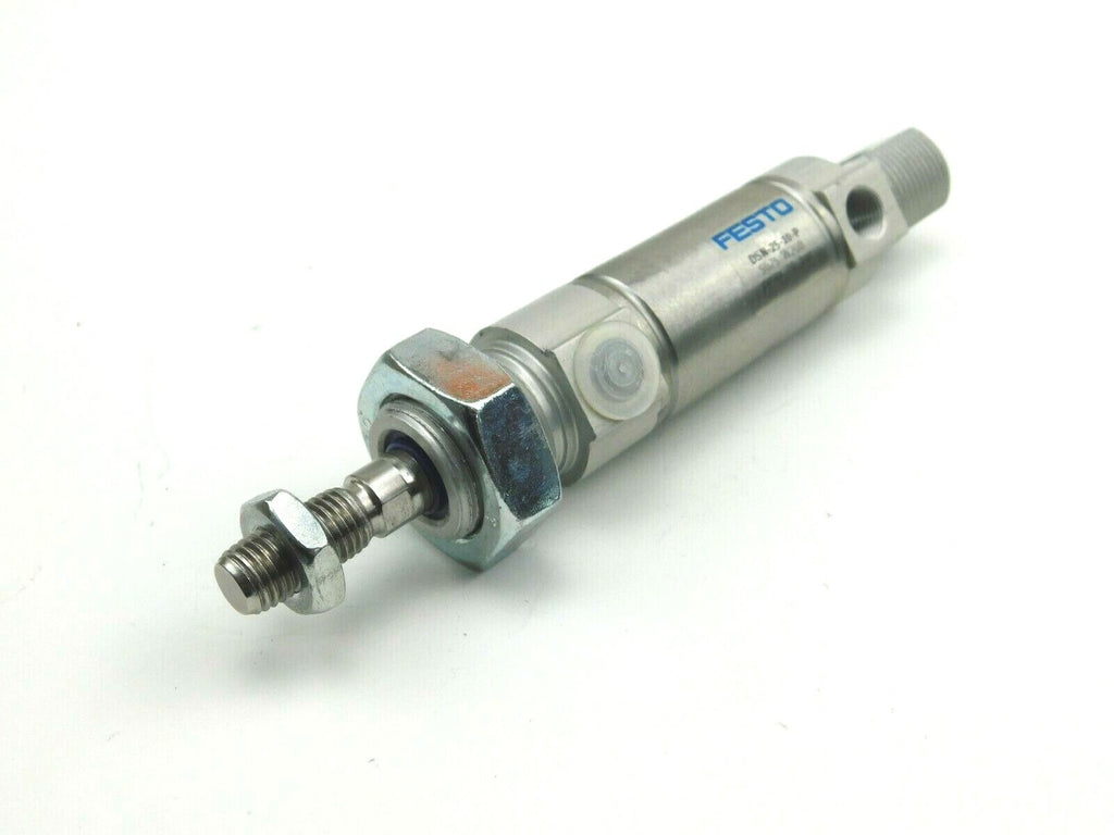 FESTO Zylinder DSNU-25-10-P 5075 W208 PMAX 10 bar
