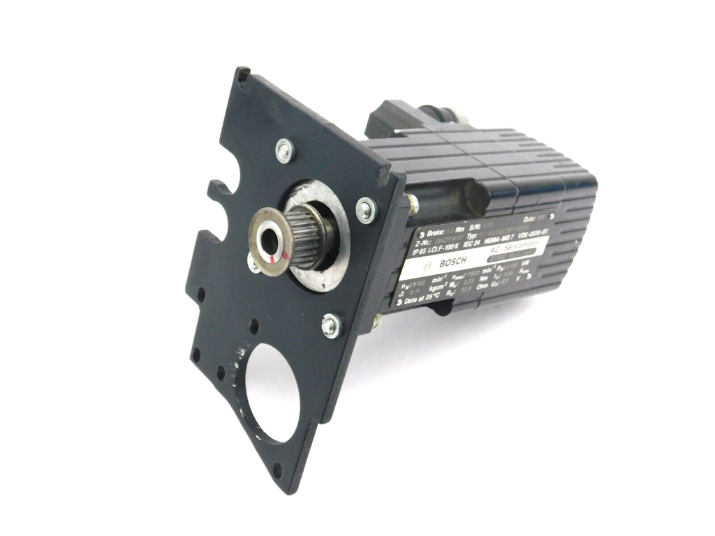 BOSCH Servermotor SG-A0.002.091-03.010