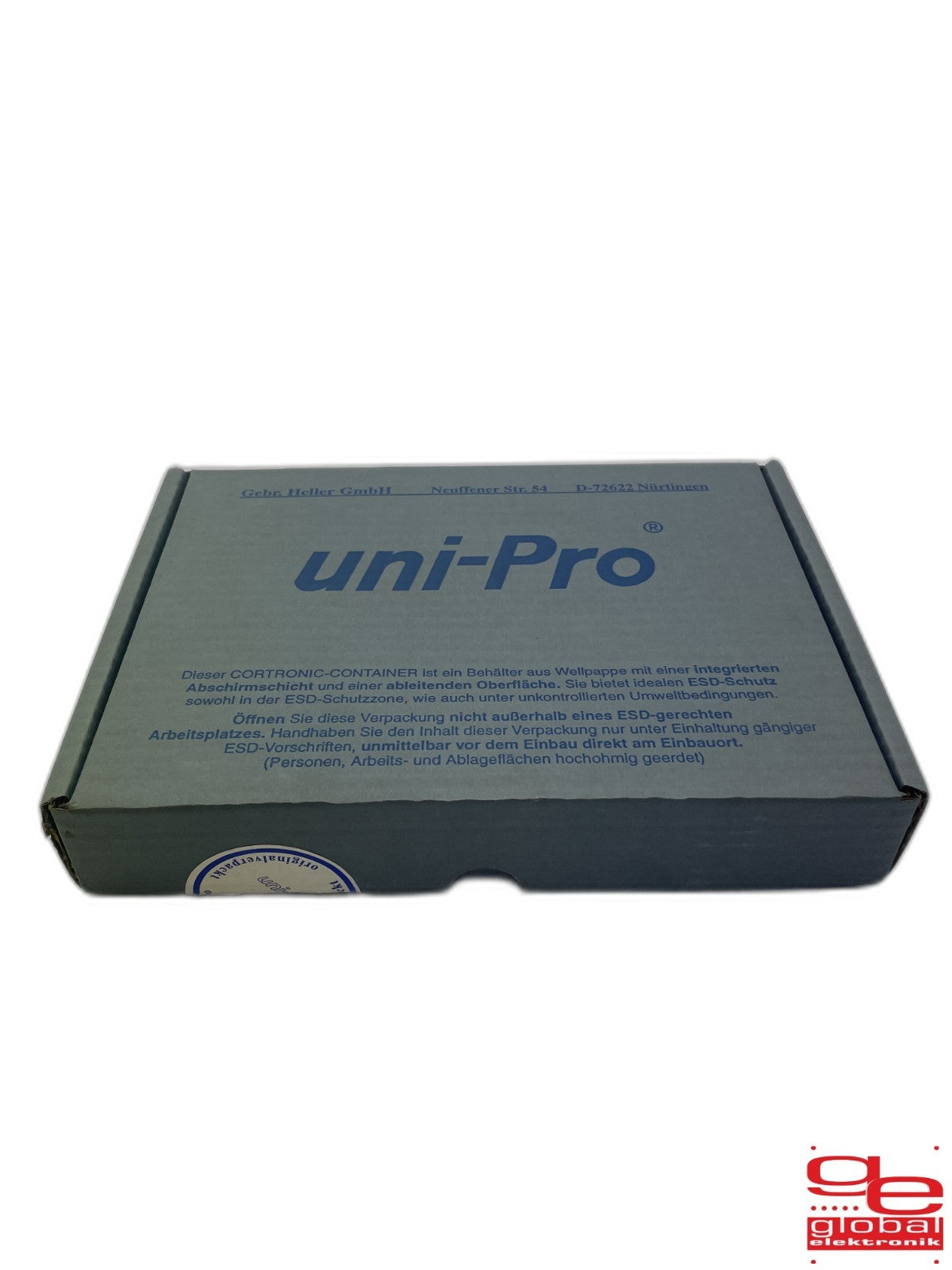 Heller Uni-Pro  CUS D 23.020036-10435 20.002849-4