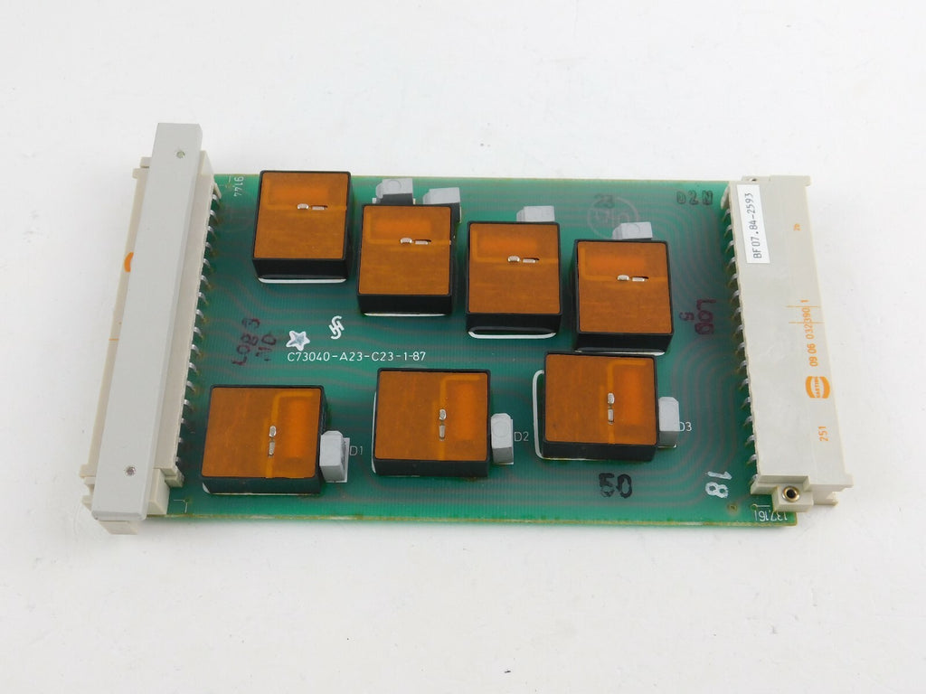 Siemens 7TR1201 / BB  C73040-A23-C23-1-85
