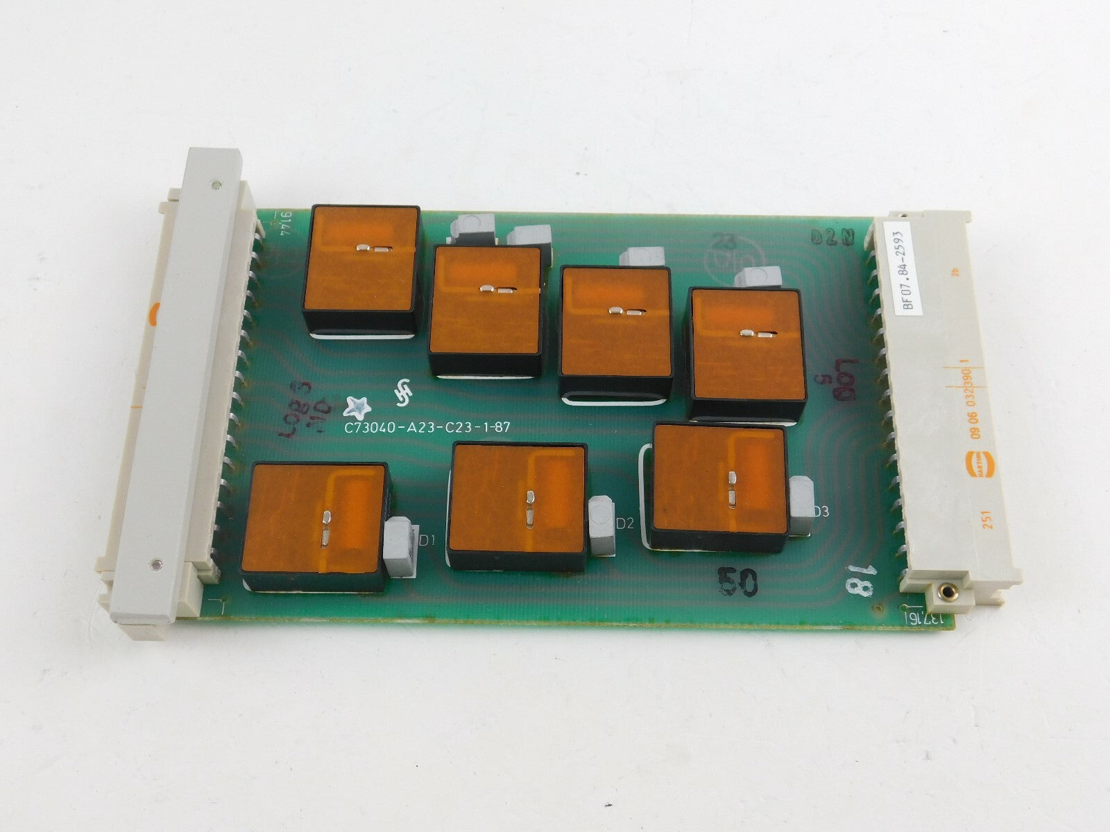 Siemens 7TR1201 / BB  C73040-A23-C23-1-85