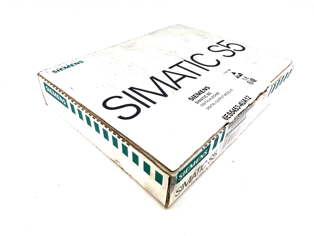 SIEMENS SIMATIC S5 6ES5453-4UA12