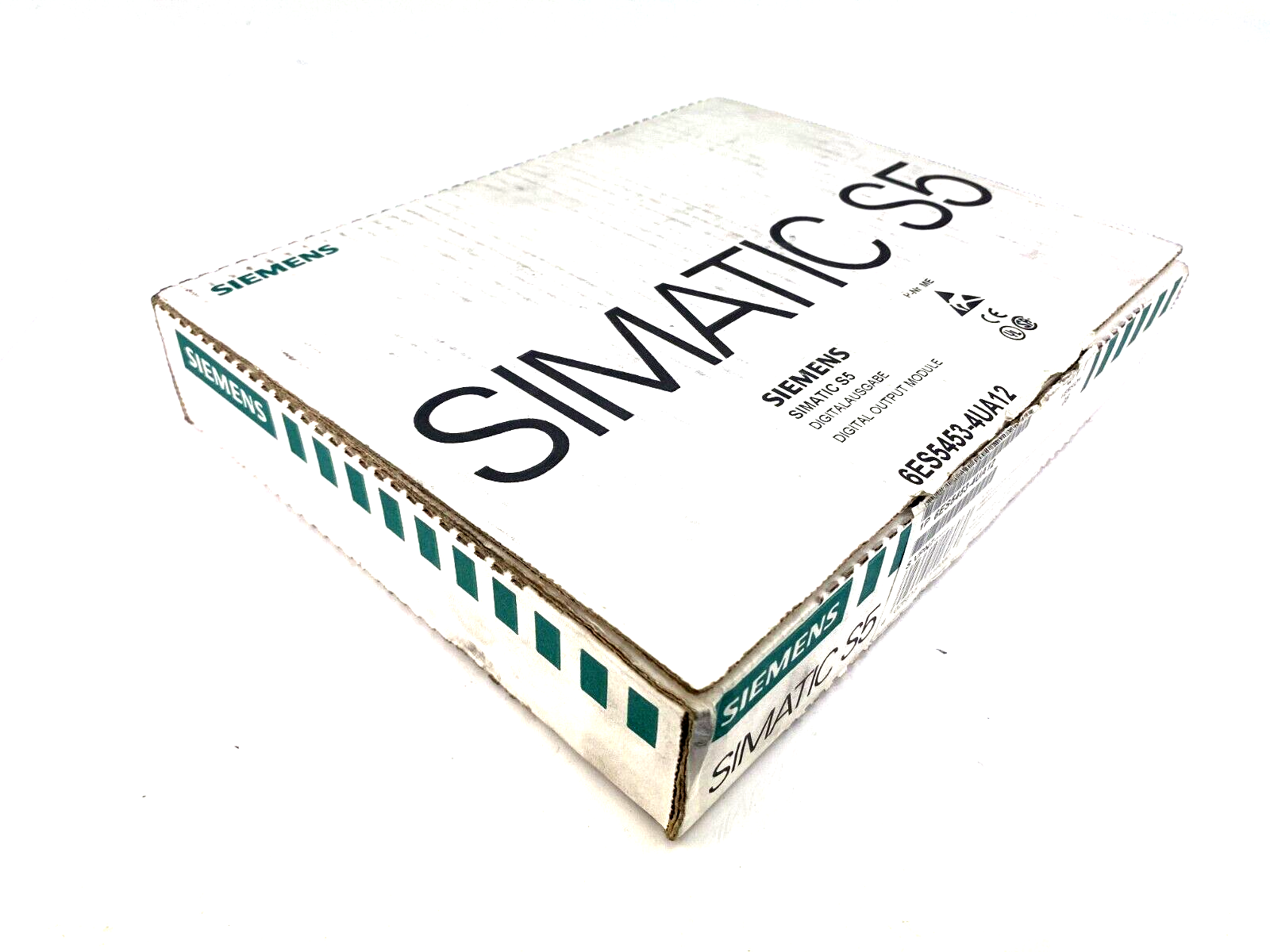 SIEMENS SIMATIC S5 6ES5453-4UA12