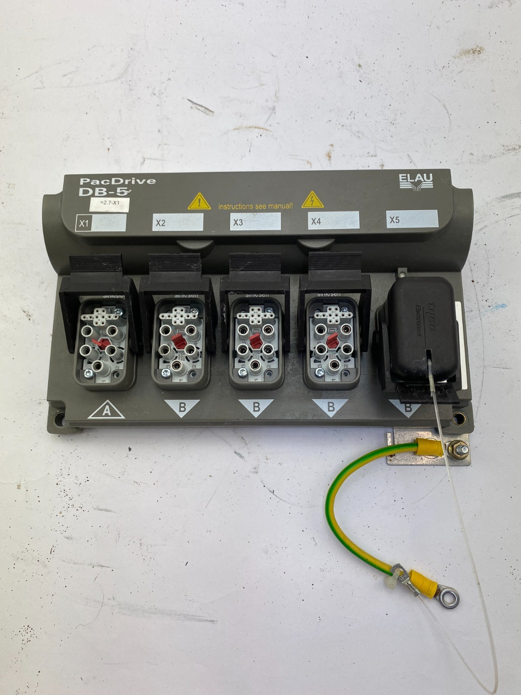 PacDrive DB-5