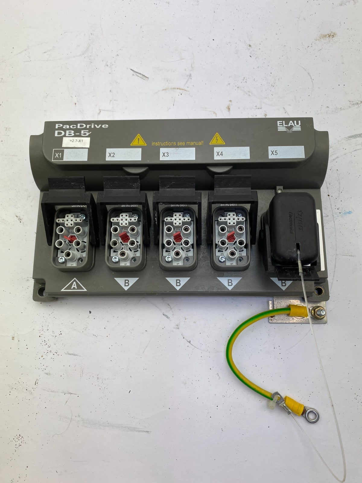 PacDrive DB-5