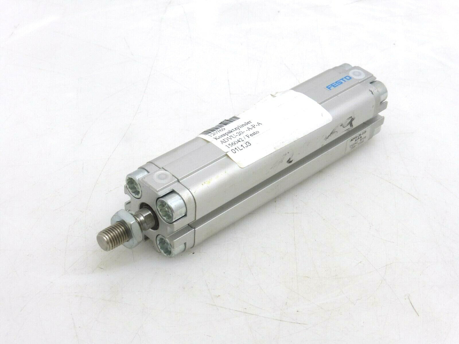 FESTO Zylinder ADVU-20-115-A-P-A 156042