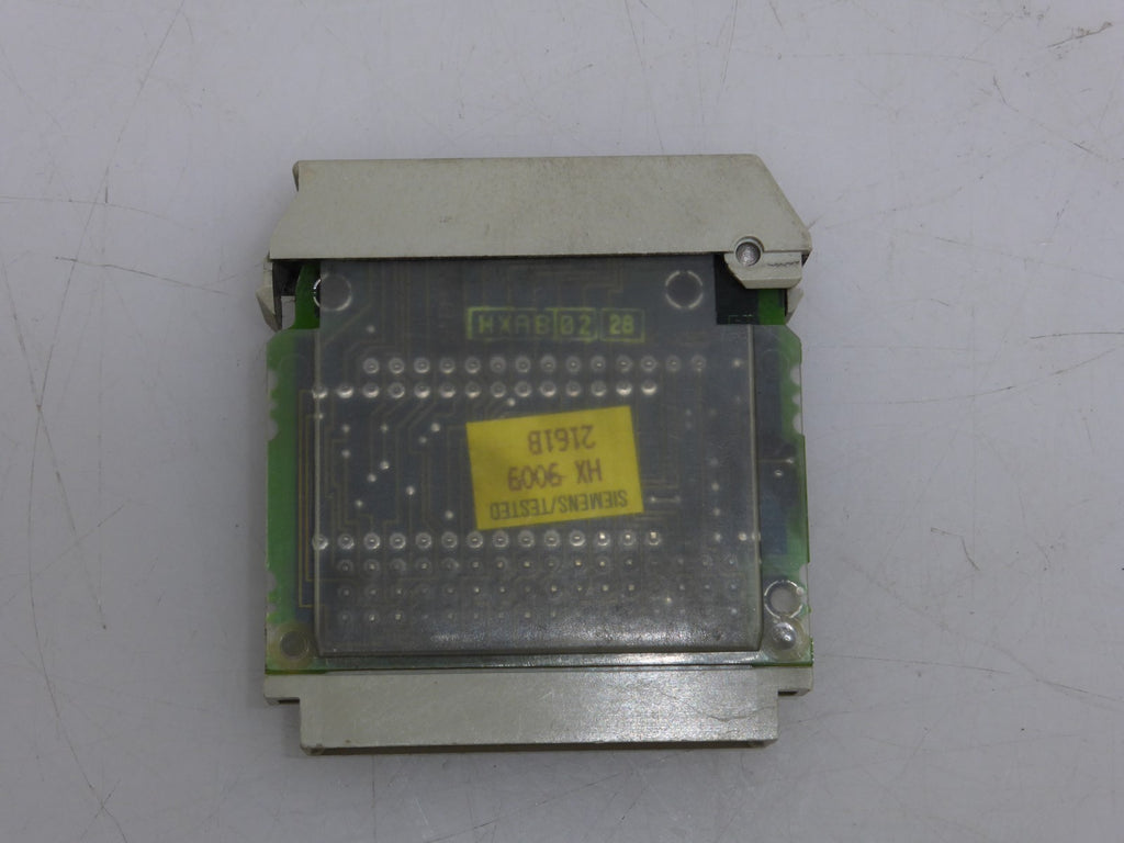 Siemens 6ES5377-0AA32 RAM 64 KB