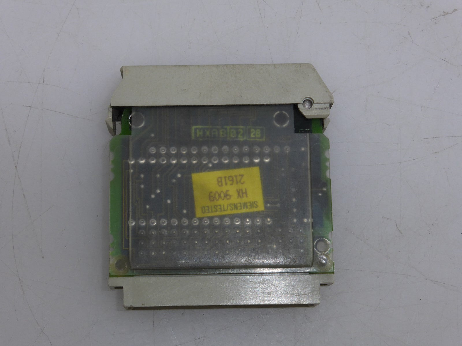 Siemens 6ES5377-0AA32 RAM 64 KB