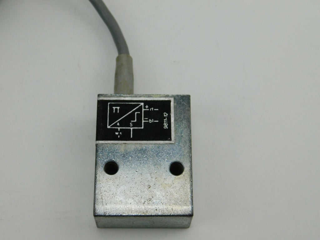 BOSCH Sensor 1827020033 **  C.a 2 Meter **