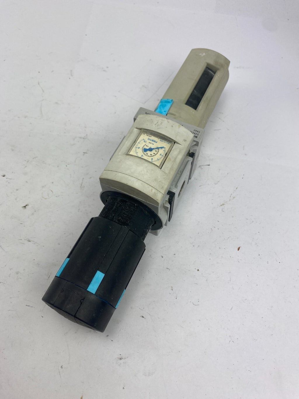 FESTO MS6-LFR-3/8-D6-C-R-V-AS 529218