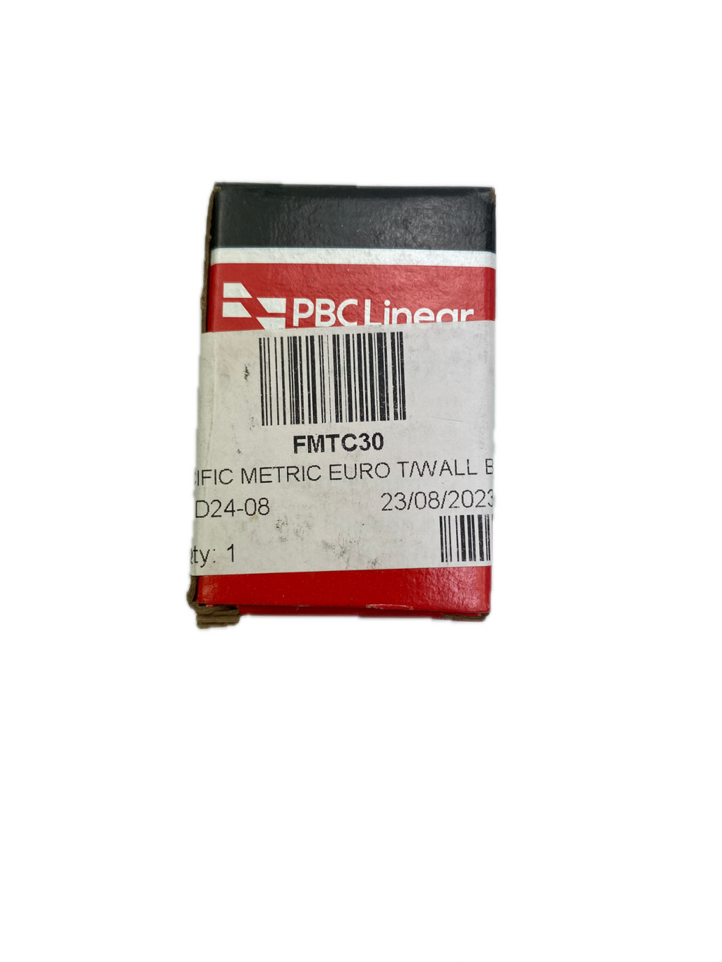 PBC Linear FMTC30 FIC METRIC EURO T/WALL B