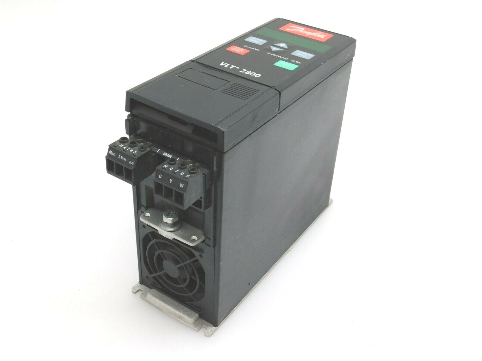 DANFOSS VLT 28003PS2B20STR4DBF00A00C0 195N0203  0,9 KVA