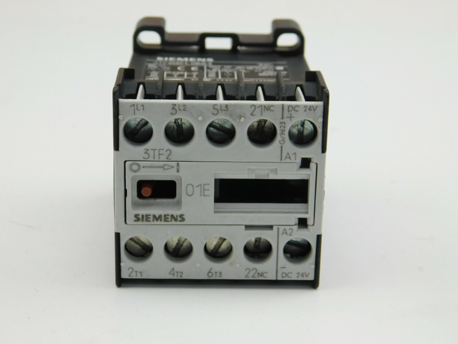 SIEMENS Schütz TF 2001-0BB4 1NC ** 2 Stück **