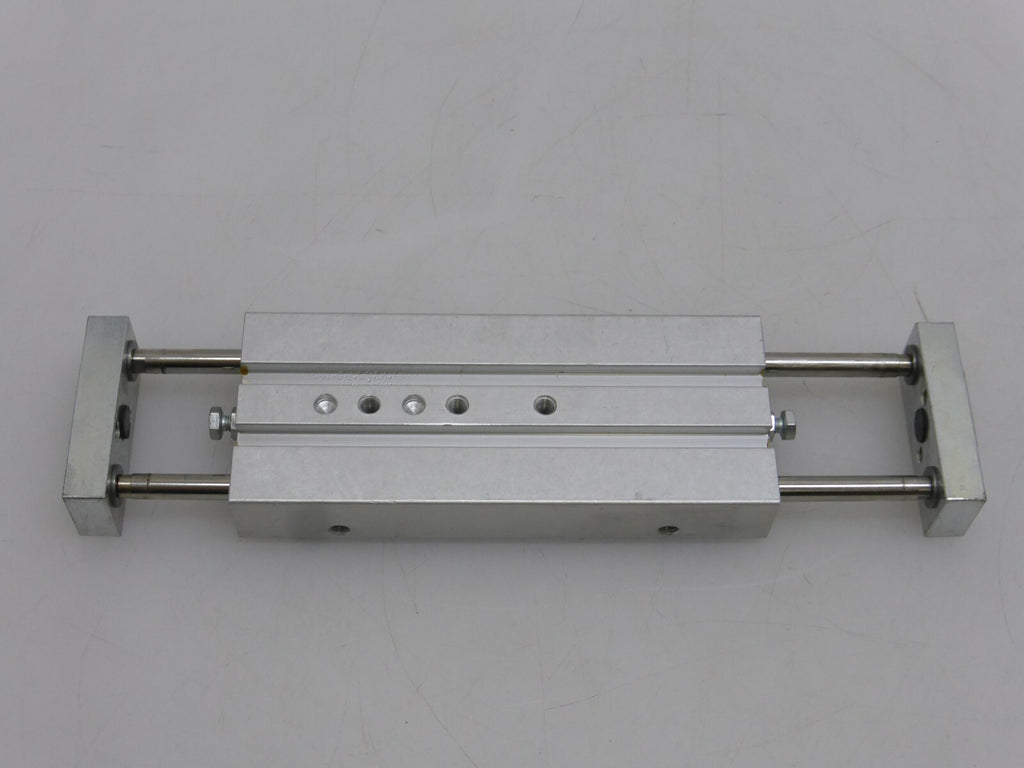 FESTO Doppelkolben-Zylinder DPZJ-10-50-P-A-S2 159943 PO08 pmax.10 bar
