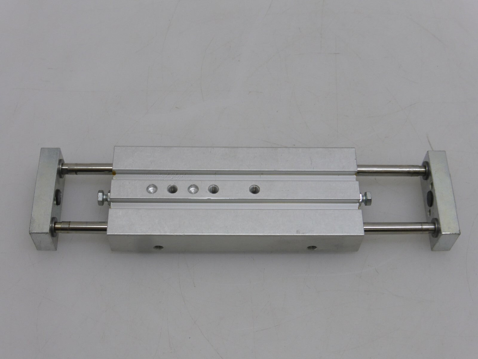 FESTO Doppelkolben-Zylinder DPZJ-10-50-P-A-S2 159943 PO08 pmax.10 bar