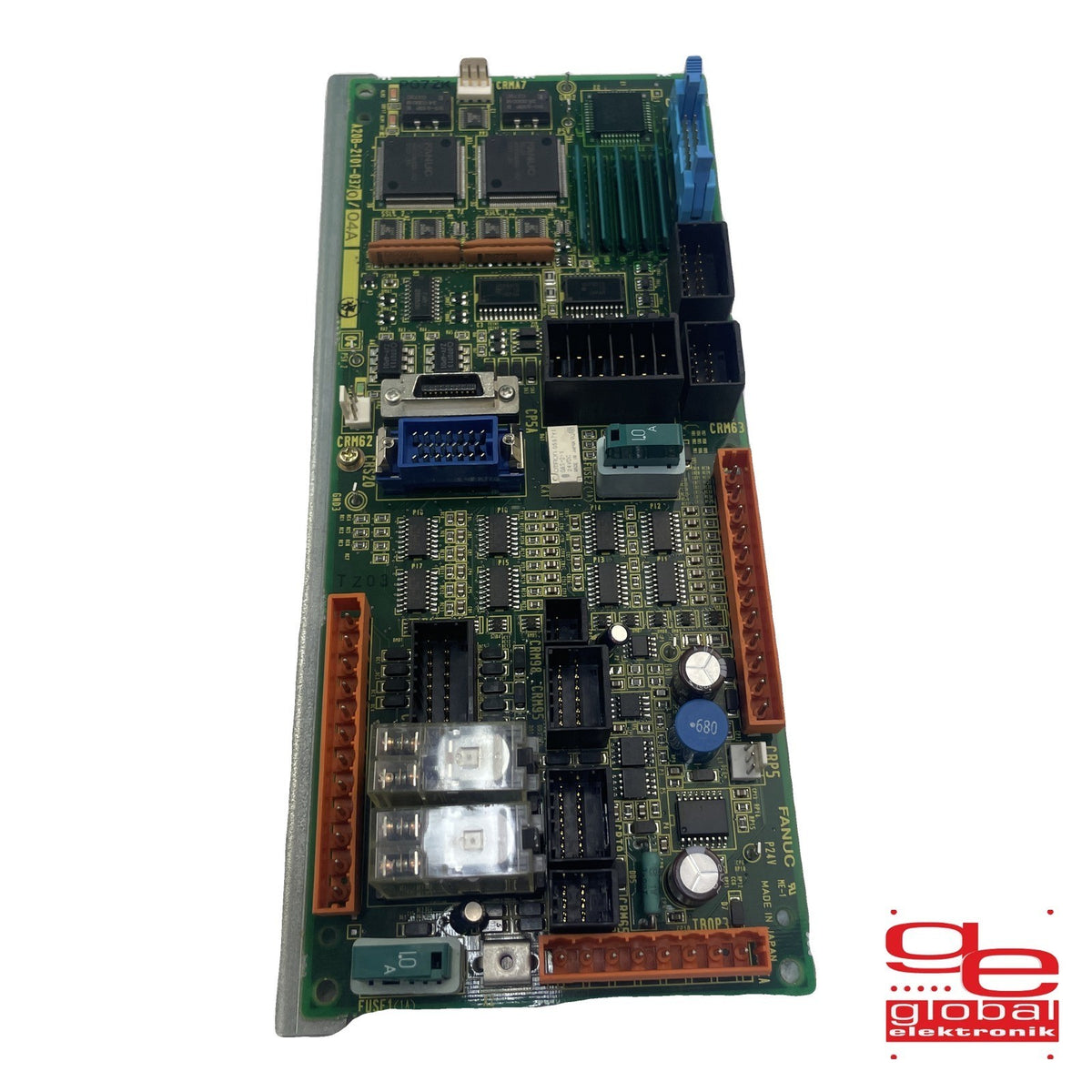 FANUC PCB A20B-2101-0370/04A