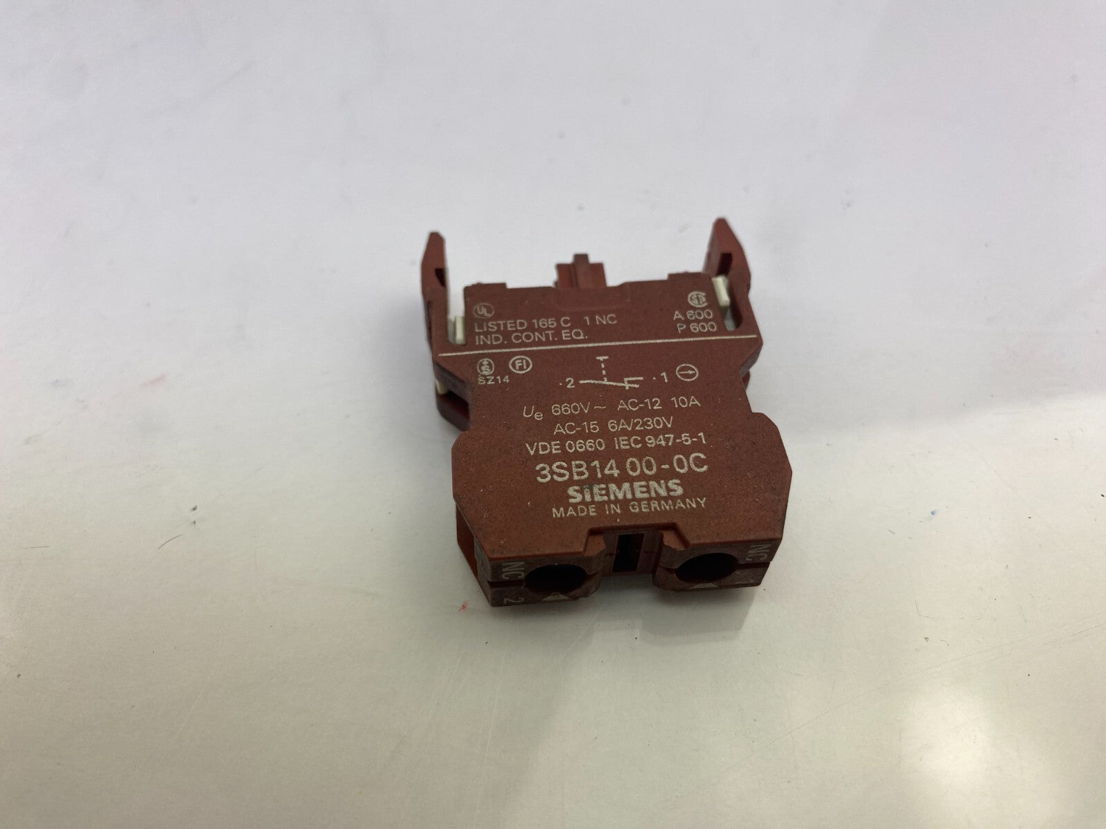 SIEMENS 3SB1400-0C **11 Stück**