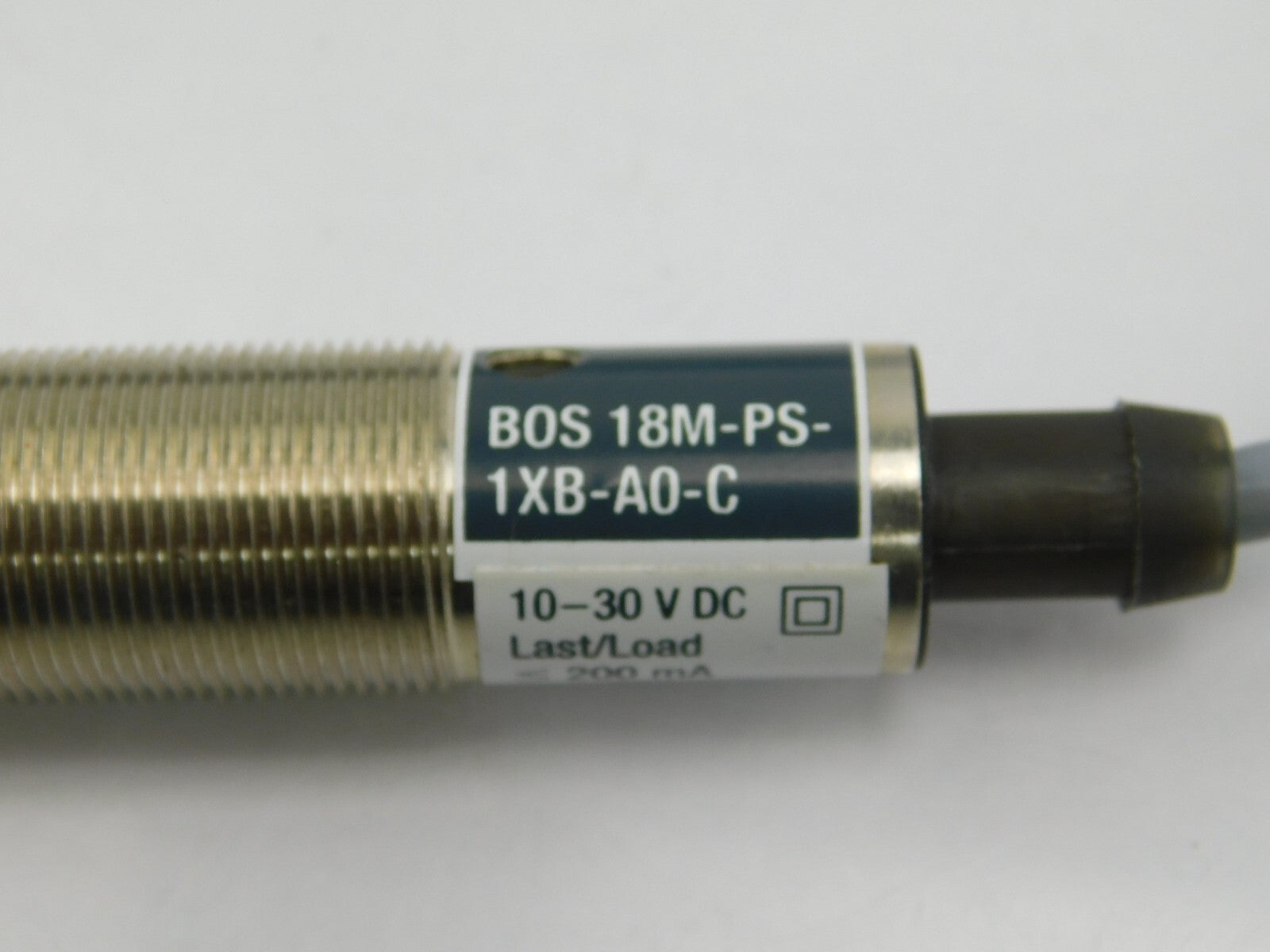 BALLUFF BOS 18M-PS-1XB-A0-C Sensor
