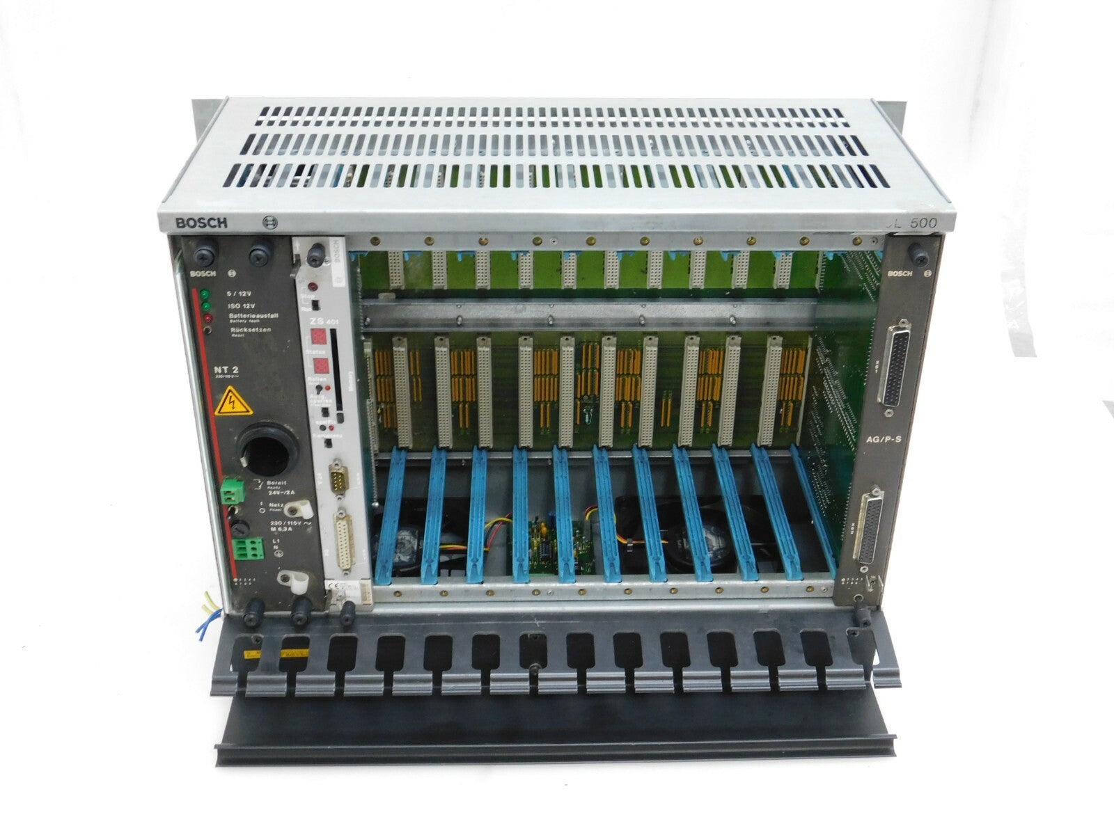 BOSCH  NT 2 AC 230/115 V ~ ZS-401 10700777298-111