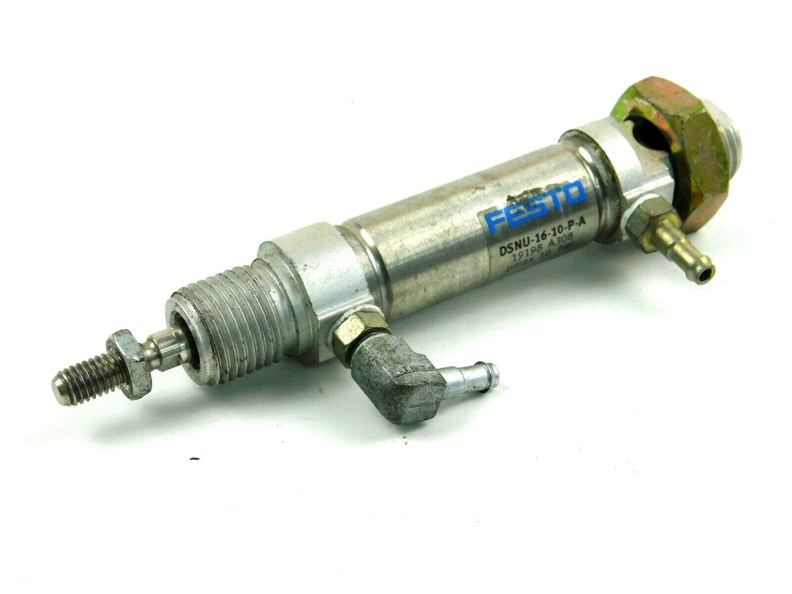 FESTO Zylinder DSNU-16-10-P-A 19198