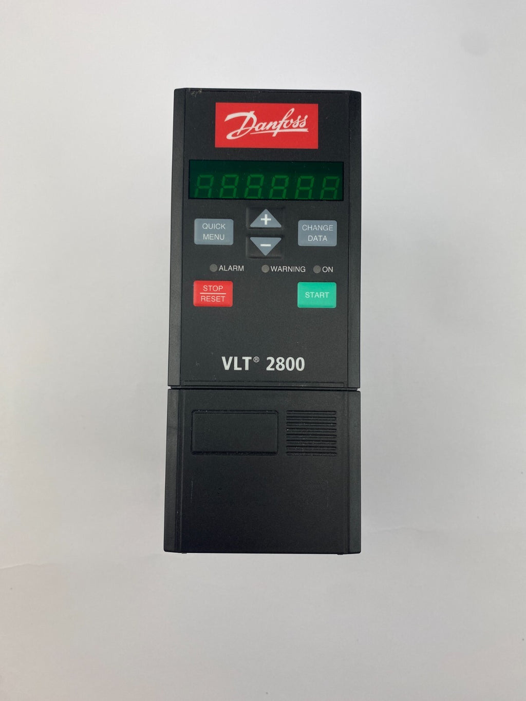 Danfoss VLT 2800 VLT2805PS2B20STR1DBF00A00C0 195N0015