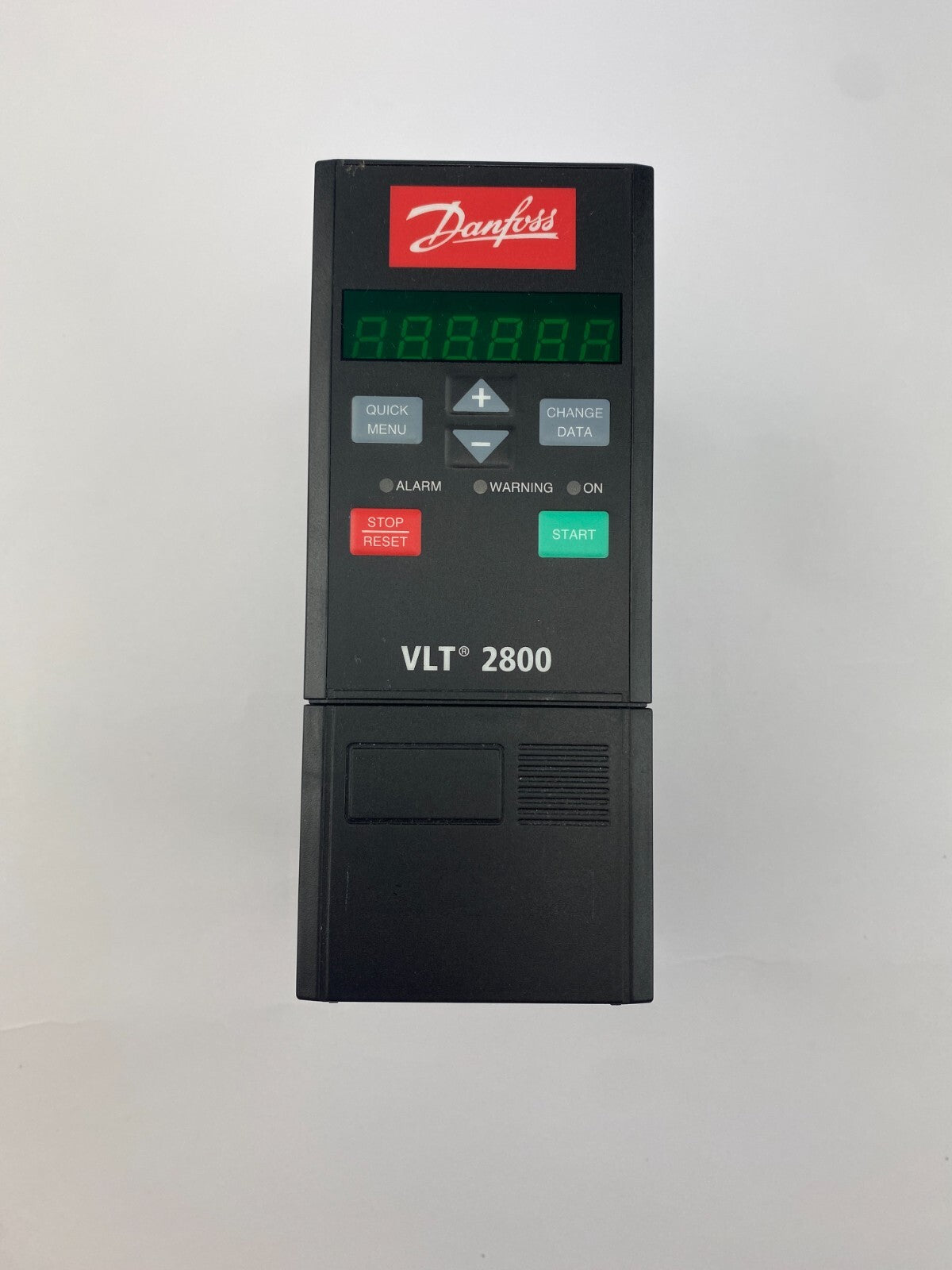Danfoss VLT 2800 VLT2805PS2B20STR1DBF00A00C0 195N0015