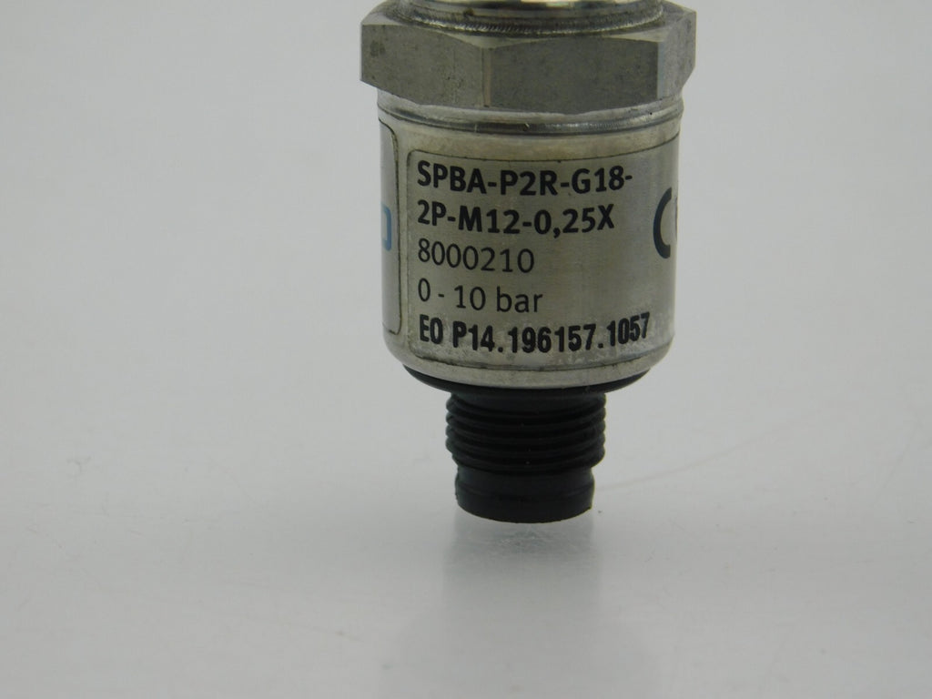 FESTO SPBA-P2R-G18-2P-M12-0,025X