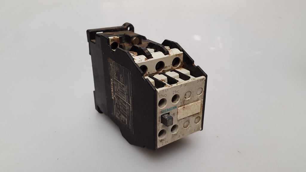 Siemens 3TF4311-0A 1S+1Ö/1NO+1NG