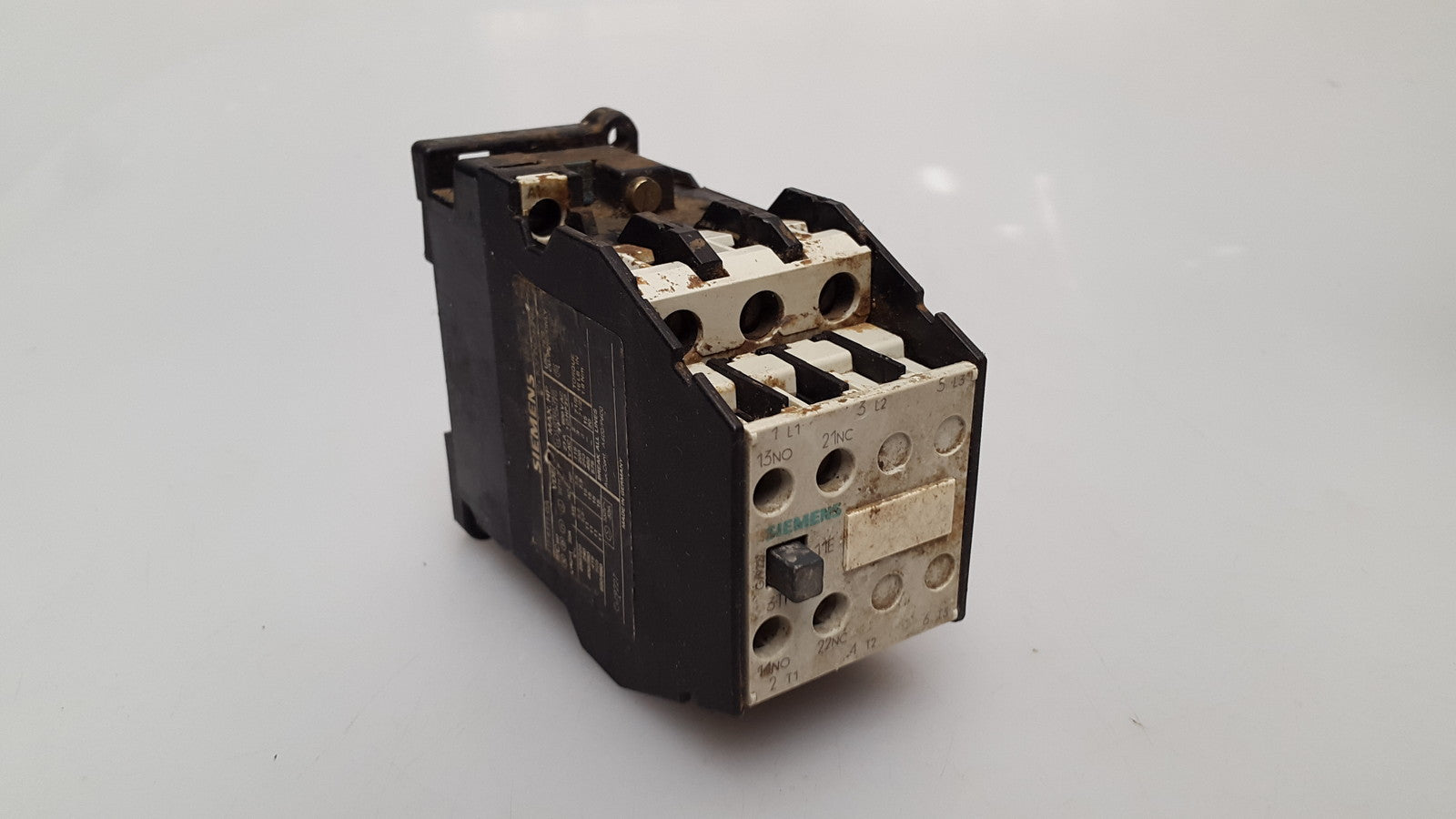 Siemens 3TF4311-0A 1S+1Ö/1NO+1NG