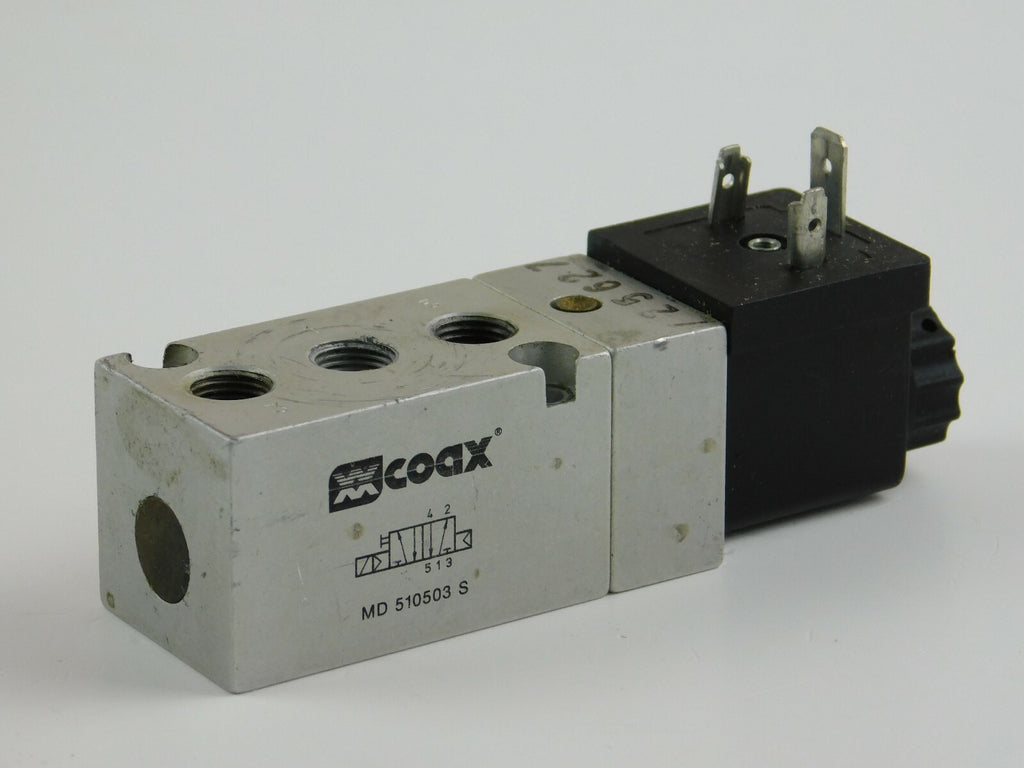 COAX MD 510503 S + Rexroth 1824210298   ** 2 Stück **