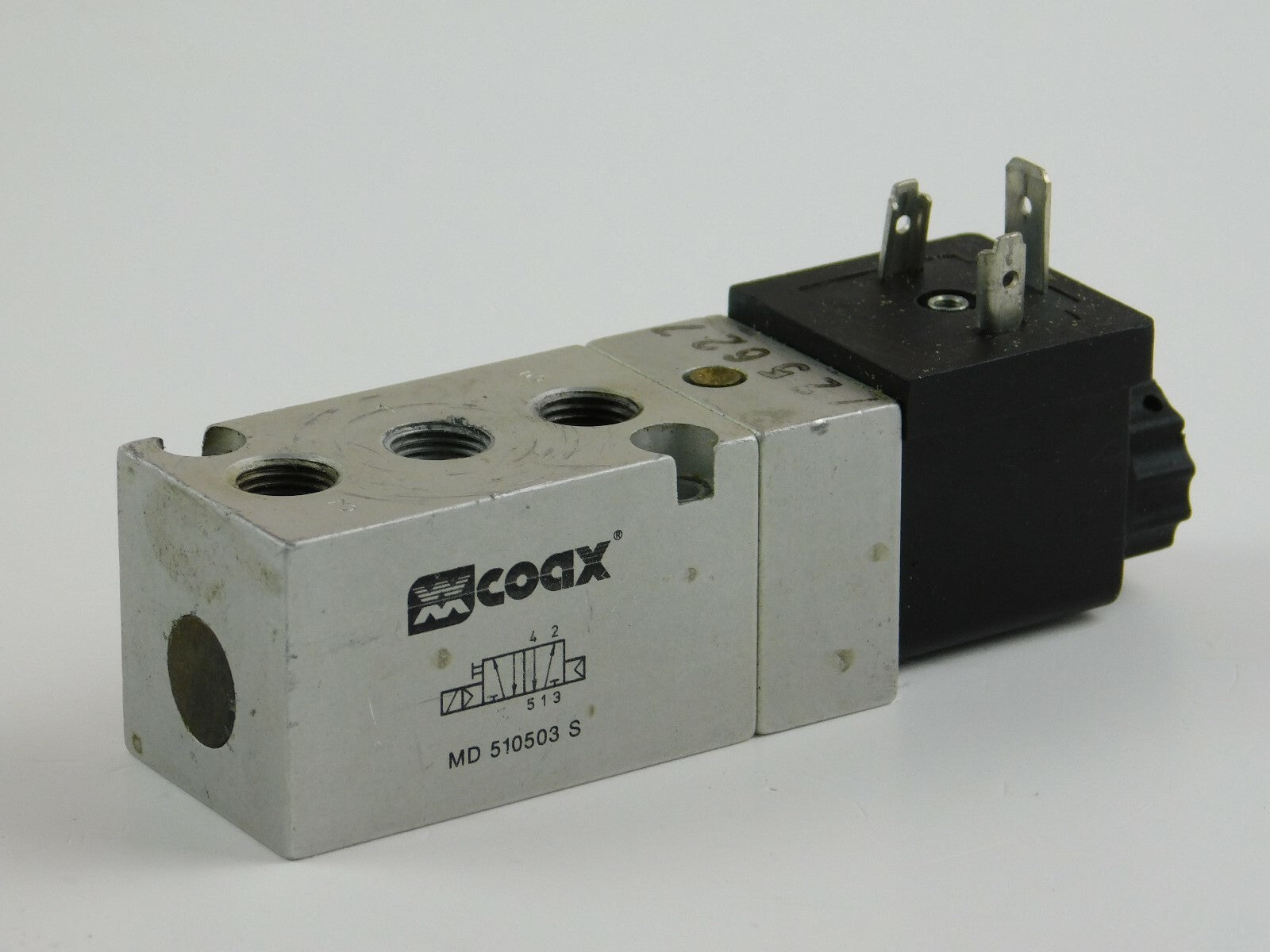 COAX MD 510503 S + Rexroth 1824210298   ** 2 Stück **