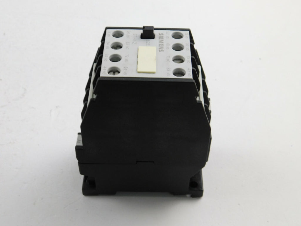 Siemens Schütz 3TH42 62-0AB0 230V 50 Hz