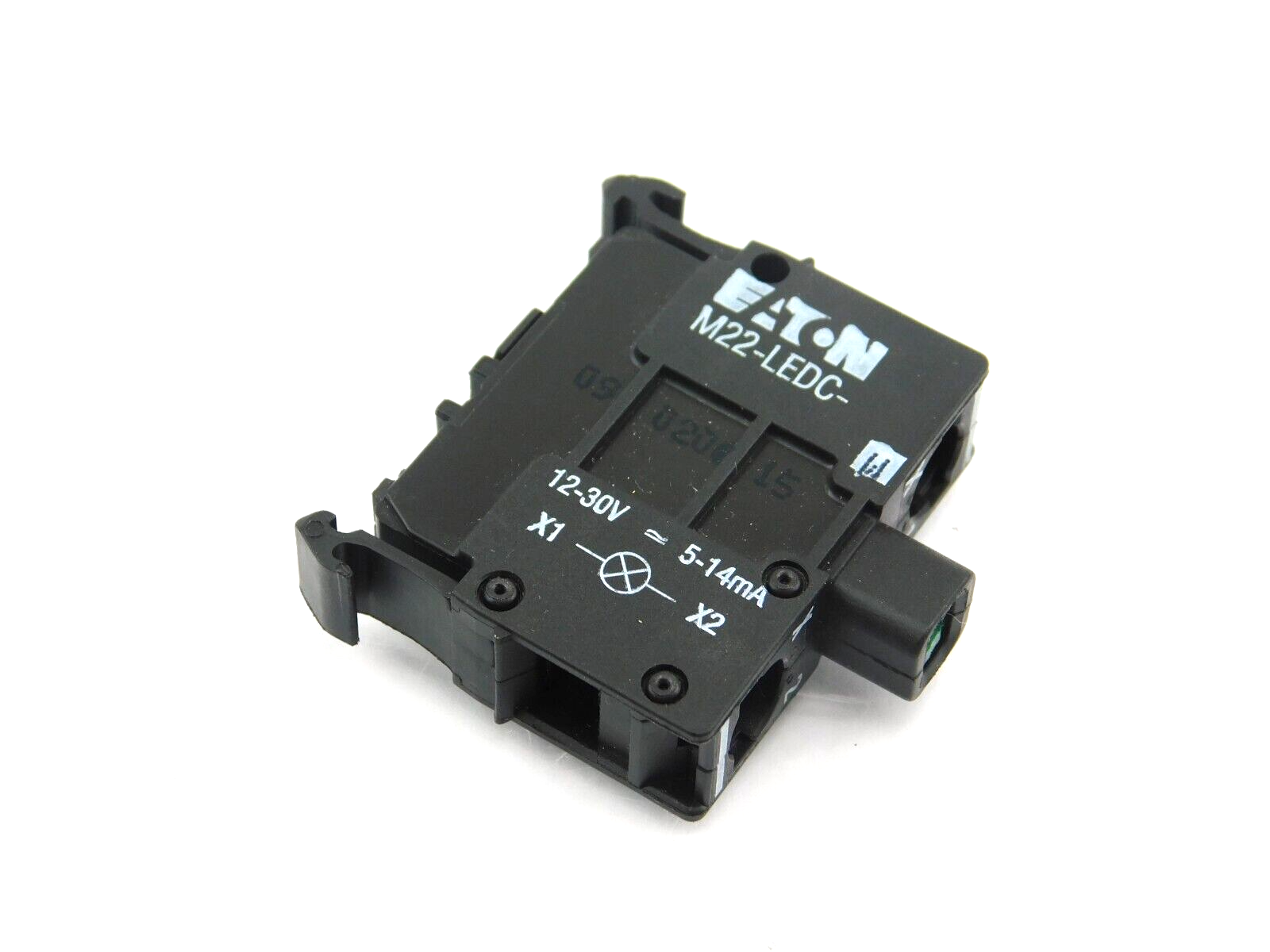 EATON M22-LED C-W,(12-30V) **8 Stück**