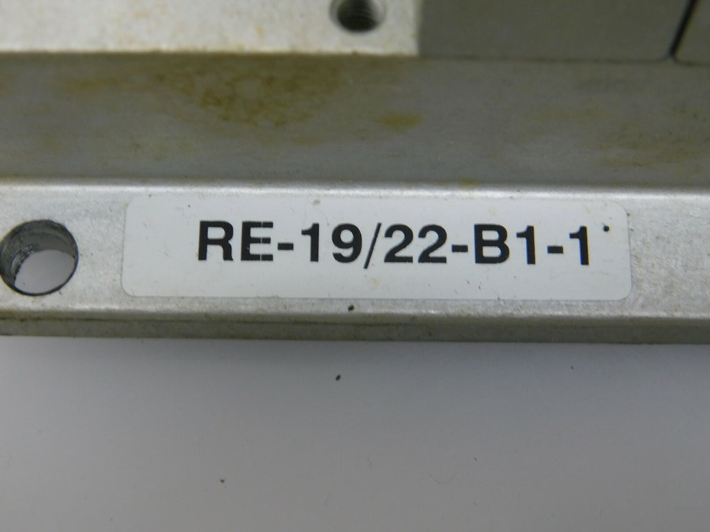 Airtec RE-19/22-B1-1 Ventilterminal KF-09-510-HN + 23-M-09-17-412-R