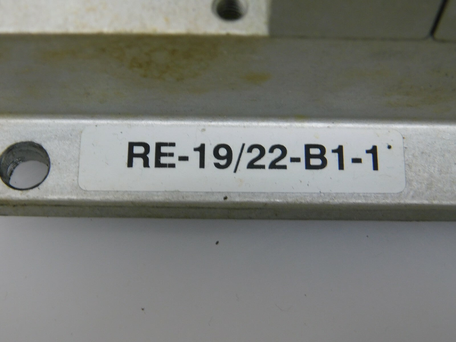 Airtec RE-19/22-B1-1 Ventilterminal KF-09-510-HN + 23-M-09-17-412-R