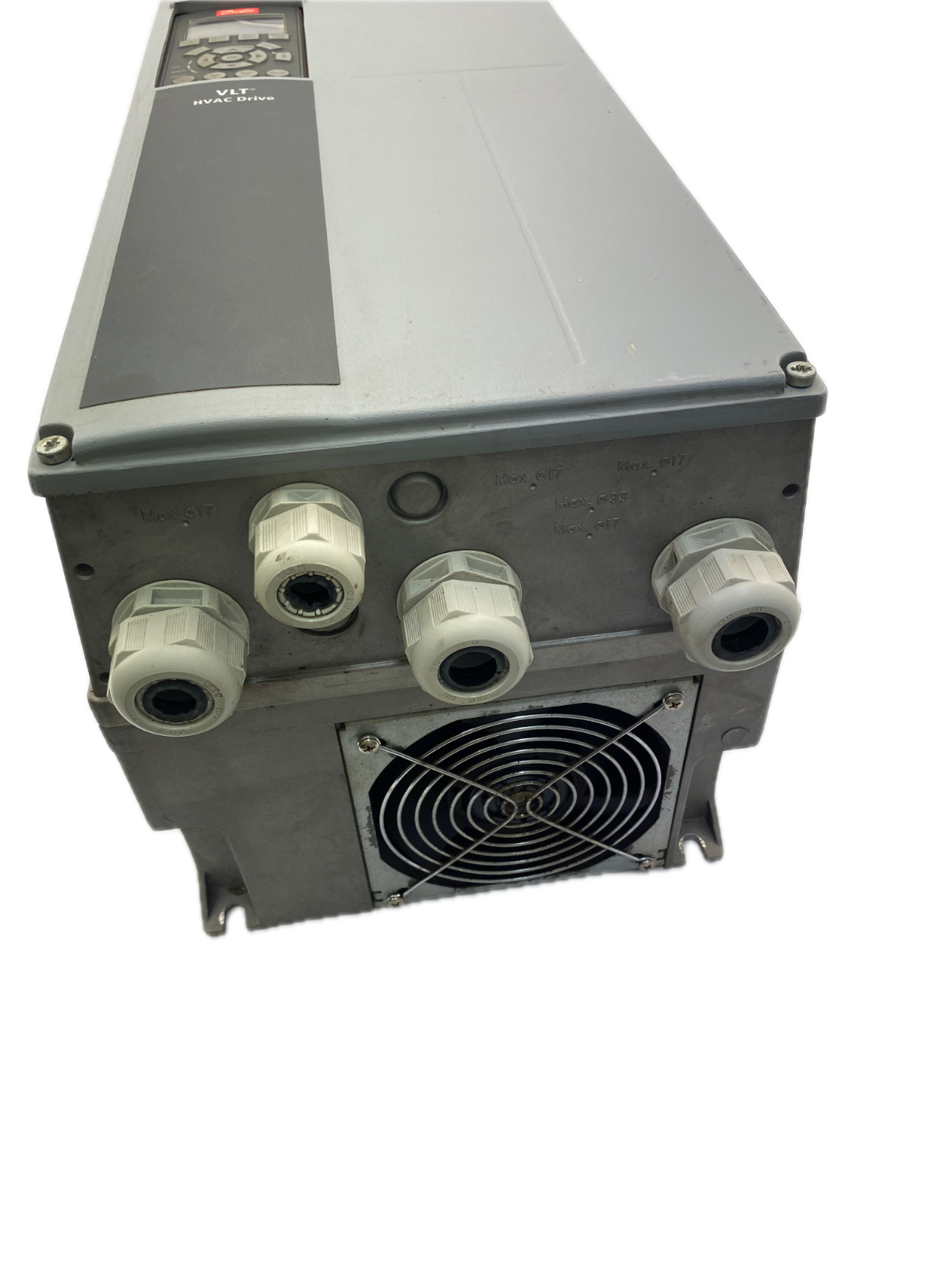 Danfoss HVAC Drive VLT  T/C: FC-102P11KT4E55H1 XGXXXXSXXXXAXBXCXXXXDX 131B1277