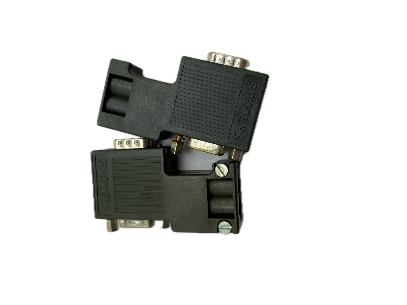 SIEMENS SINCE L2 6ES7 972-0BB10-0XA0  **2 STÜCK**
