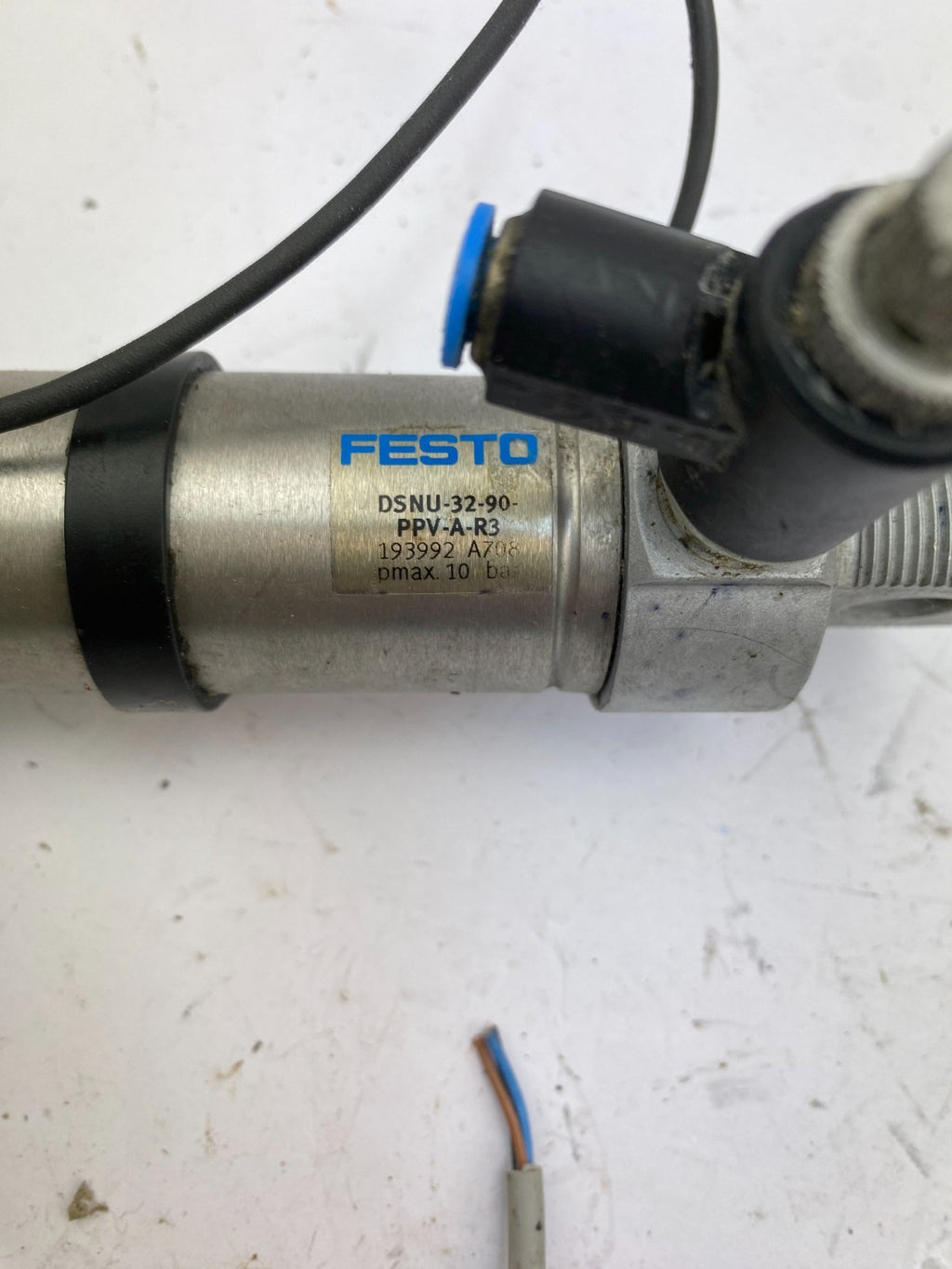 FESTO DSNU-32-90-PPV-A-R3