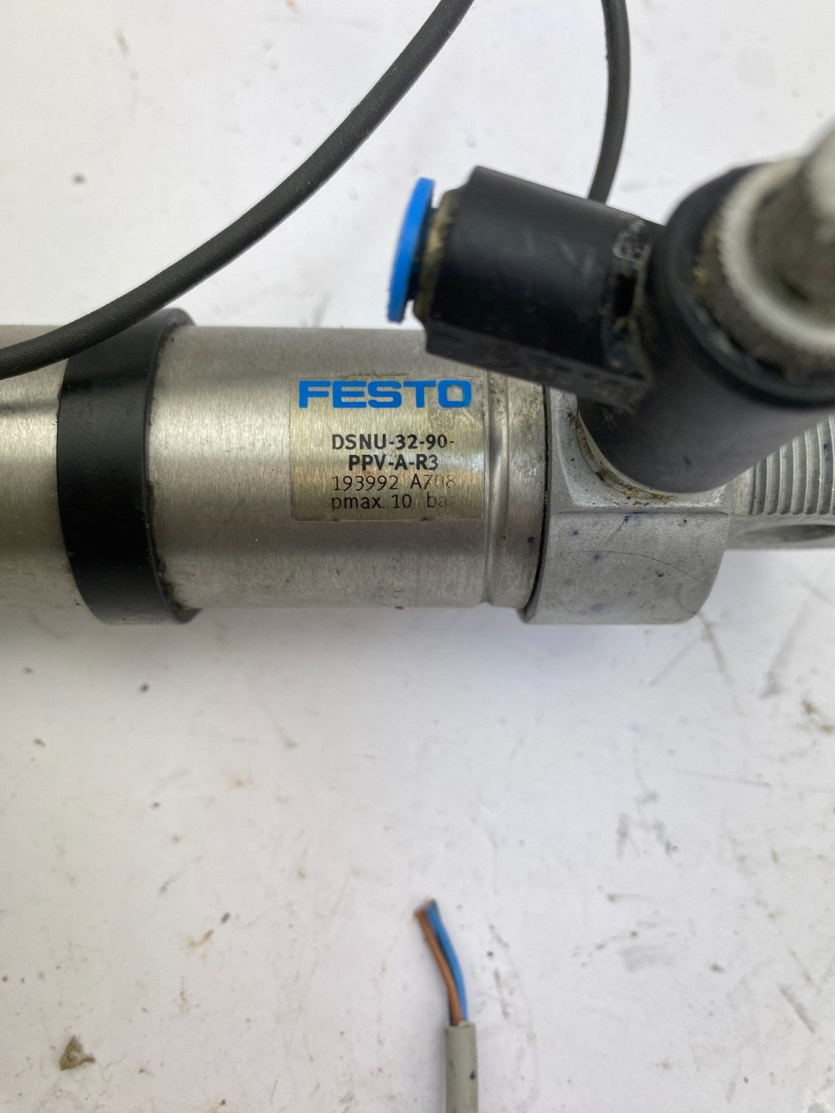 FESTO DSNU-32-90-PPV-A-R3