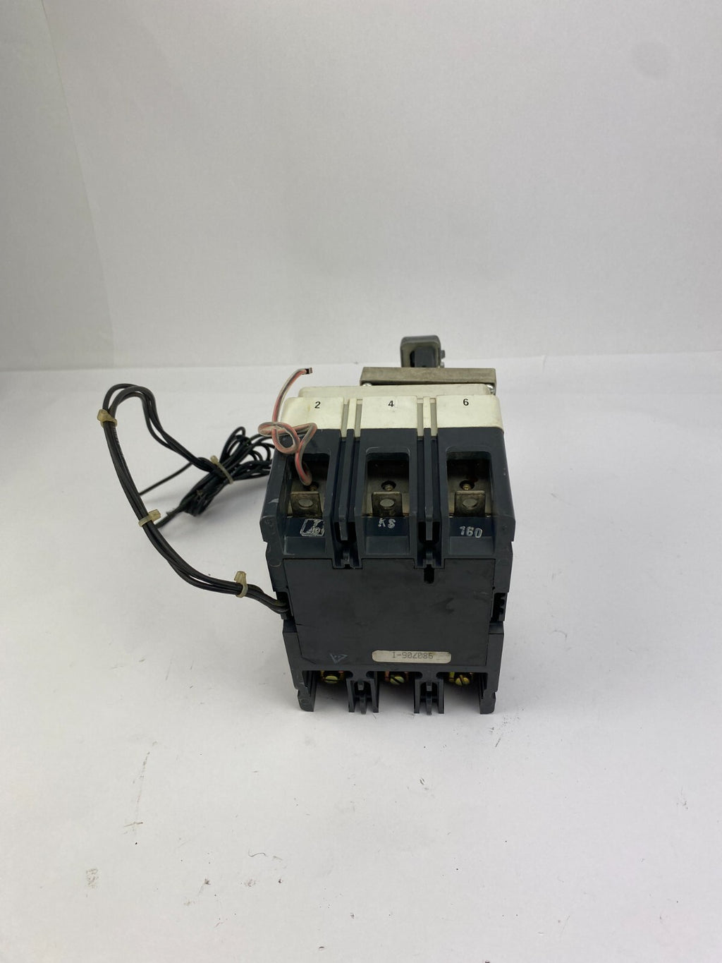 SIEMENS TRIPPED 980706-I