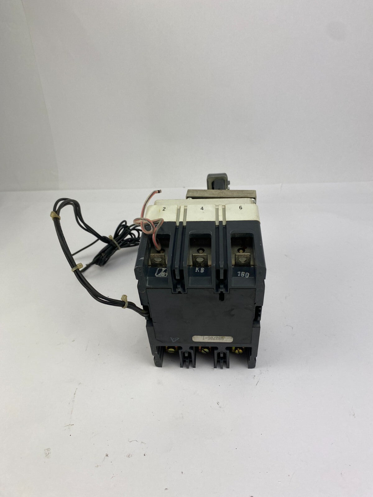 SIEMENS TRIPPED 980706-I