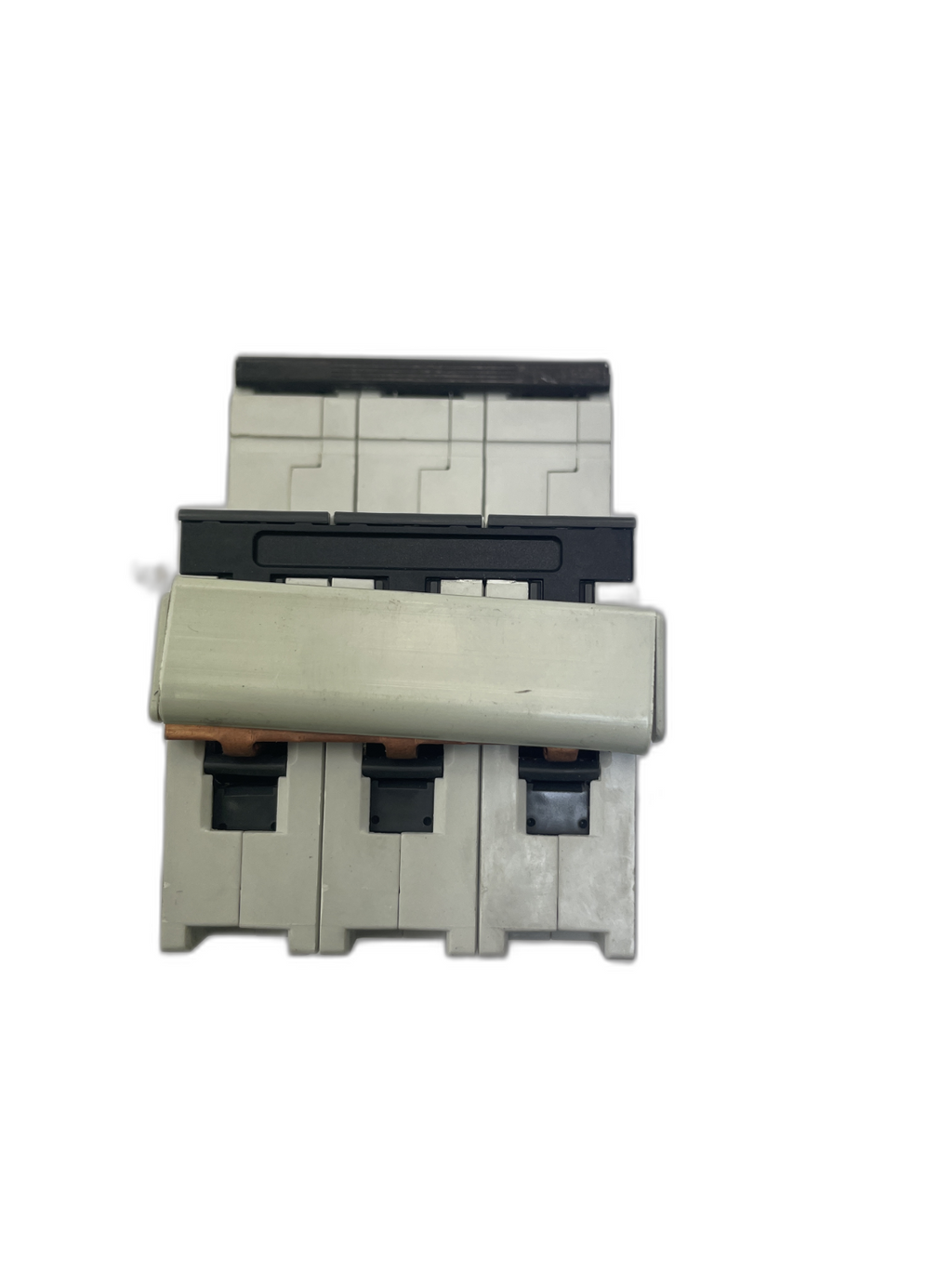 SIEMENS 5SY43 MCB C2 Leitungsschutzschalter 3-polig F1