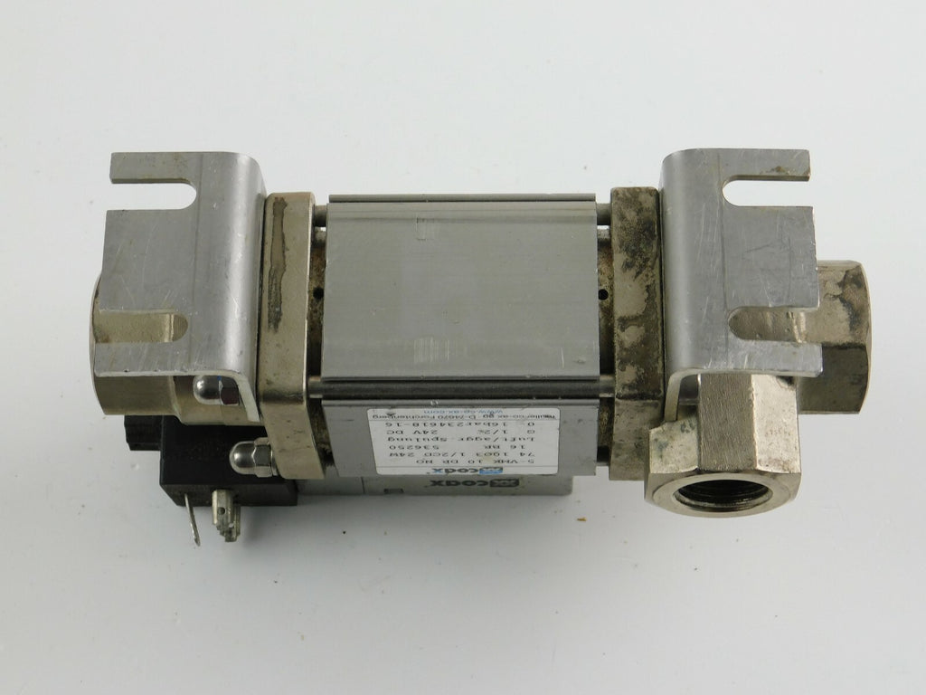 Müller Coax 5-VMK 10 DR NO 74 + MD 510503 S  ** 2Stück **
