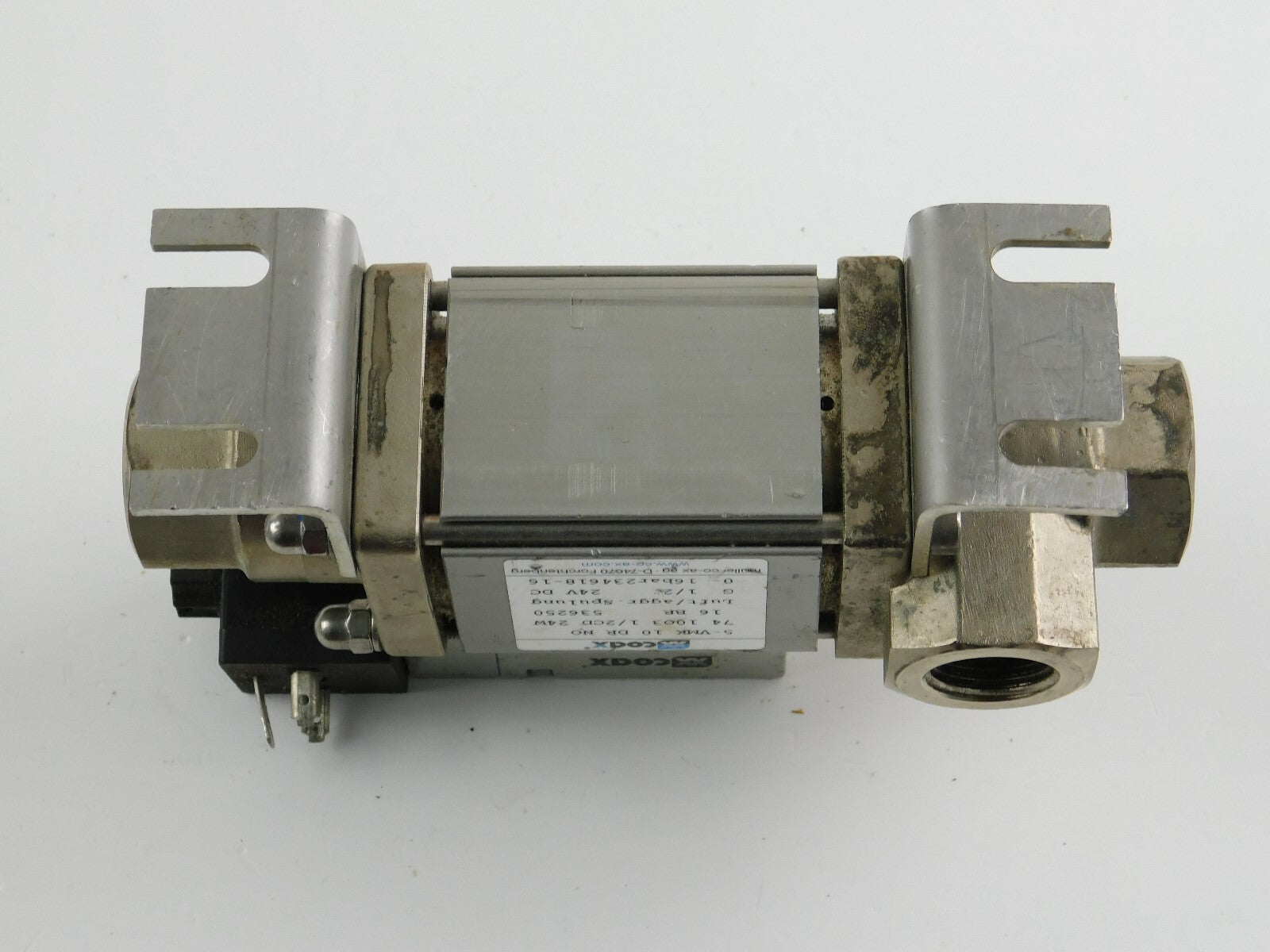 Müller Coax 5-VMK 10 DR NO 74 + MD 510503 S  ** 2Stück **
