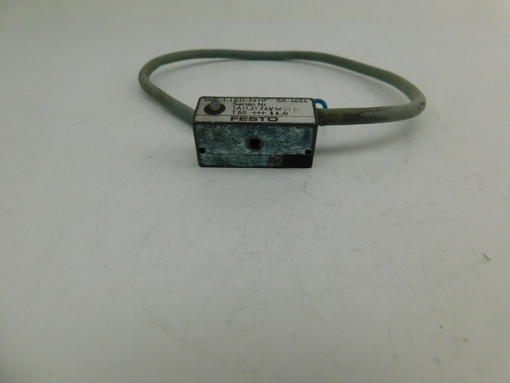 FESTO Näherungsschalter SME-1-S-LED-24 HF SA-4664