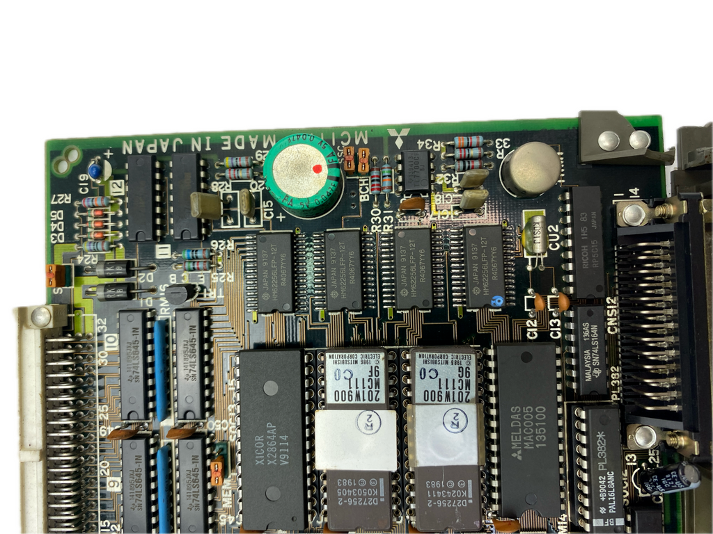 Mitsubishi MC111B BN624A813G56A  Board