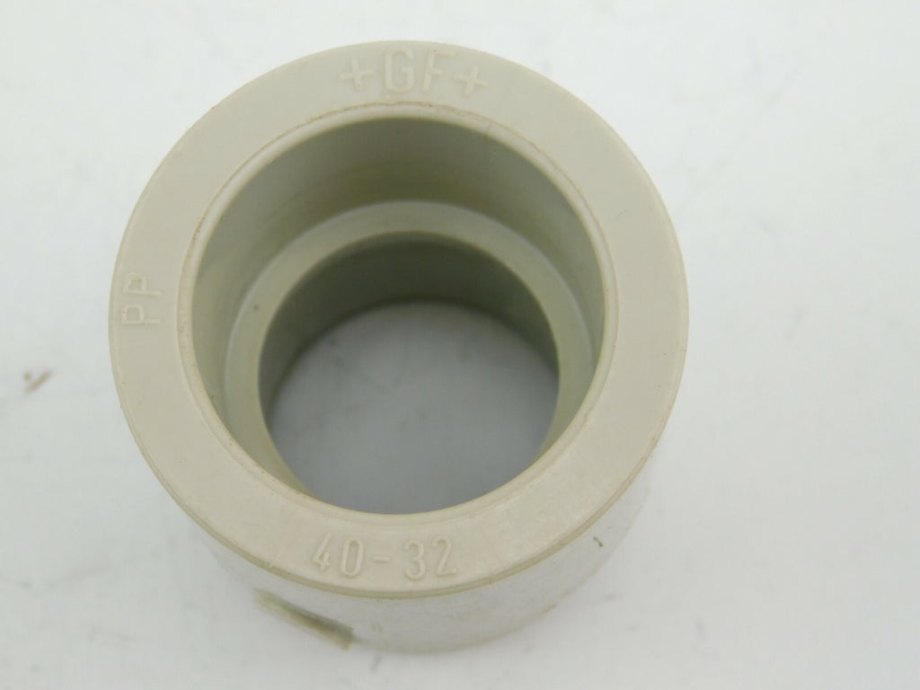 +GF+ GEORG FISCHER PP 40-32 ** 8 Stück **