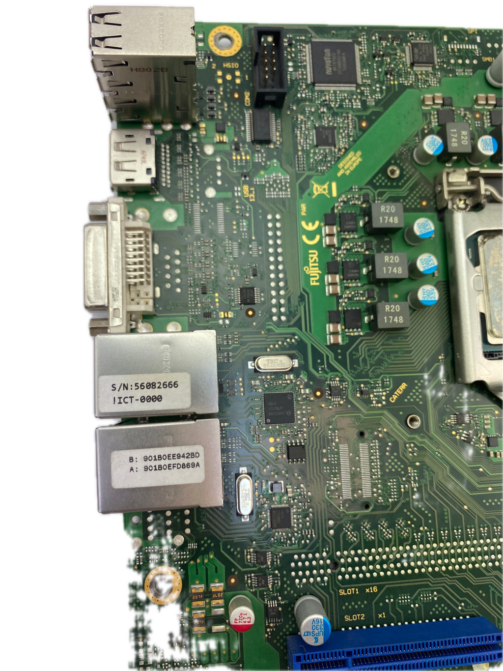 KUKA KRC4 mainboard  W26361-W4143-Z1-02-36