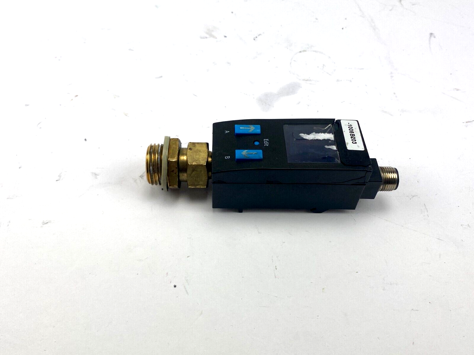 FESTO SDE1-D10-G2-W18-L-P2-M12 192766 J413 ..Gehäuse defekt