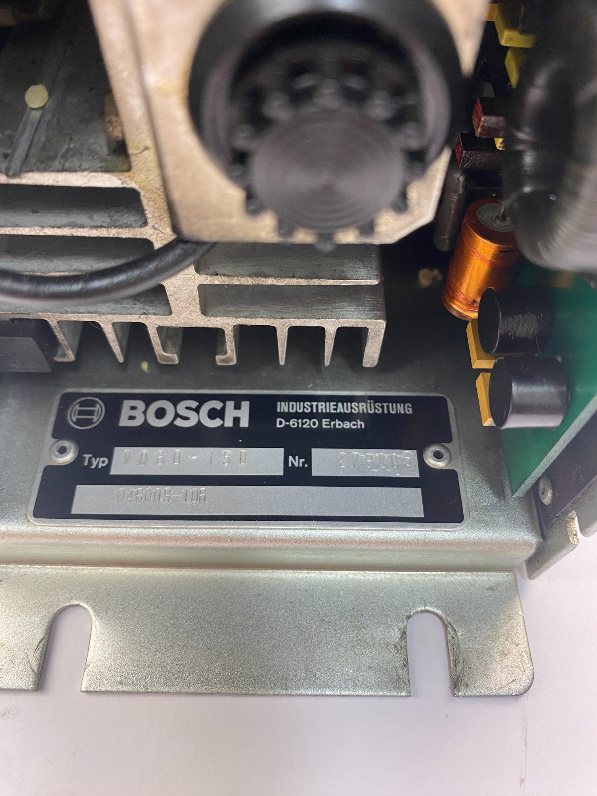 BOSCH VM 60-150